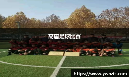 高唐足球比赛